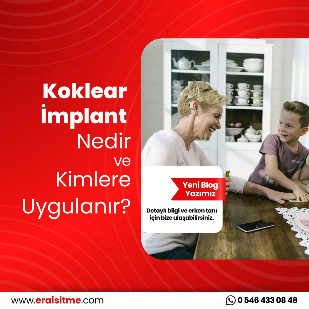 Koklear İmplant